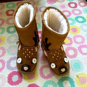 EMU Australia Reindeer Boots size 1